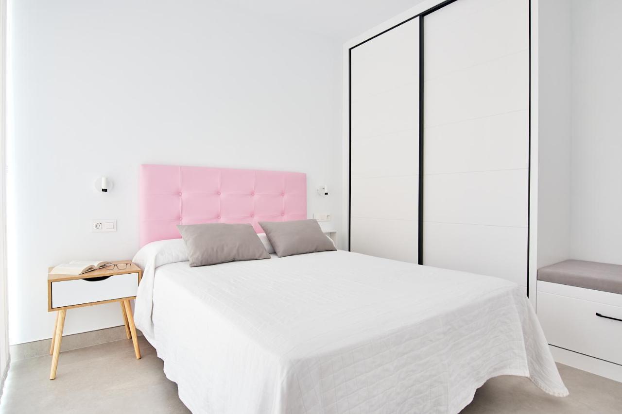 9 NIDOS Céntrica Suites - Nuevo Plasence Extérieur photo