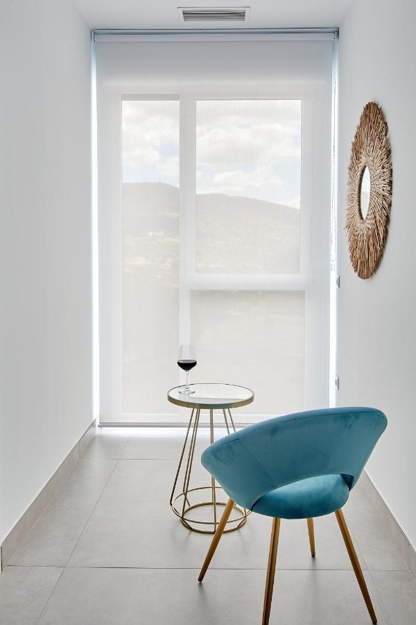 9 NIDOS Céntrica Suites - Nuevo Plasence Extérieur photo