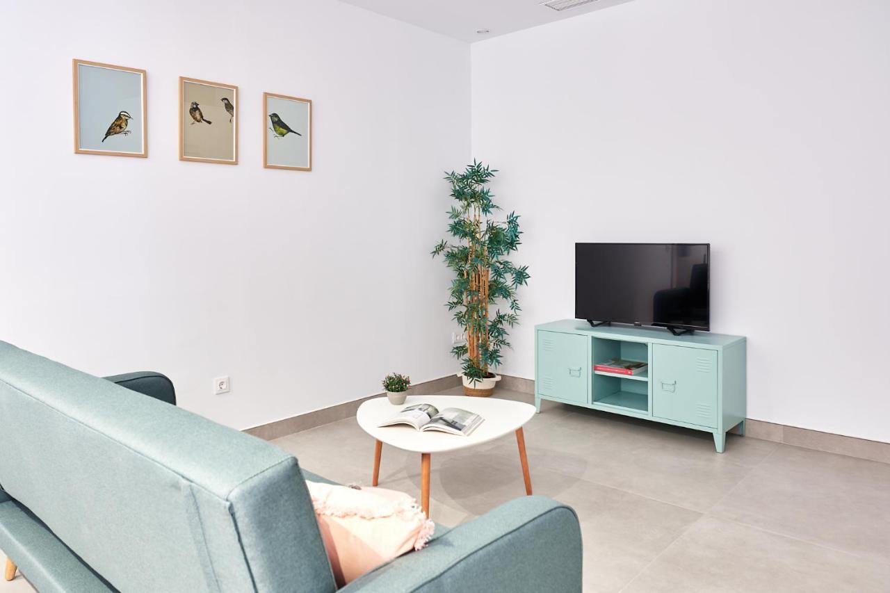 9 NIDOS Céntrica Suites - Nuevo Plasence Extérieur photo