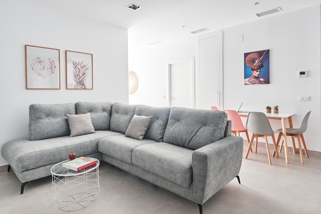 9 NIDOS Céntrica Suites - Nuevo Plasence Extérieur photo