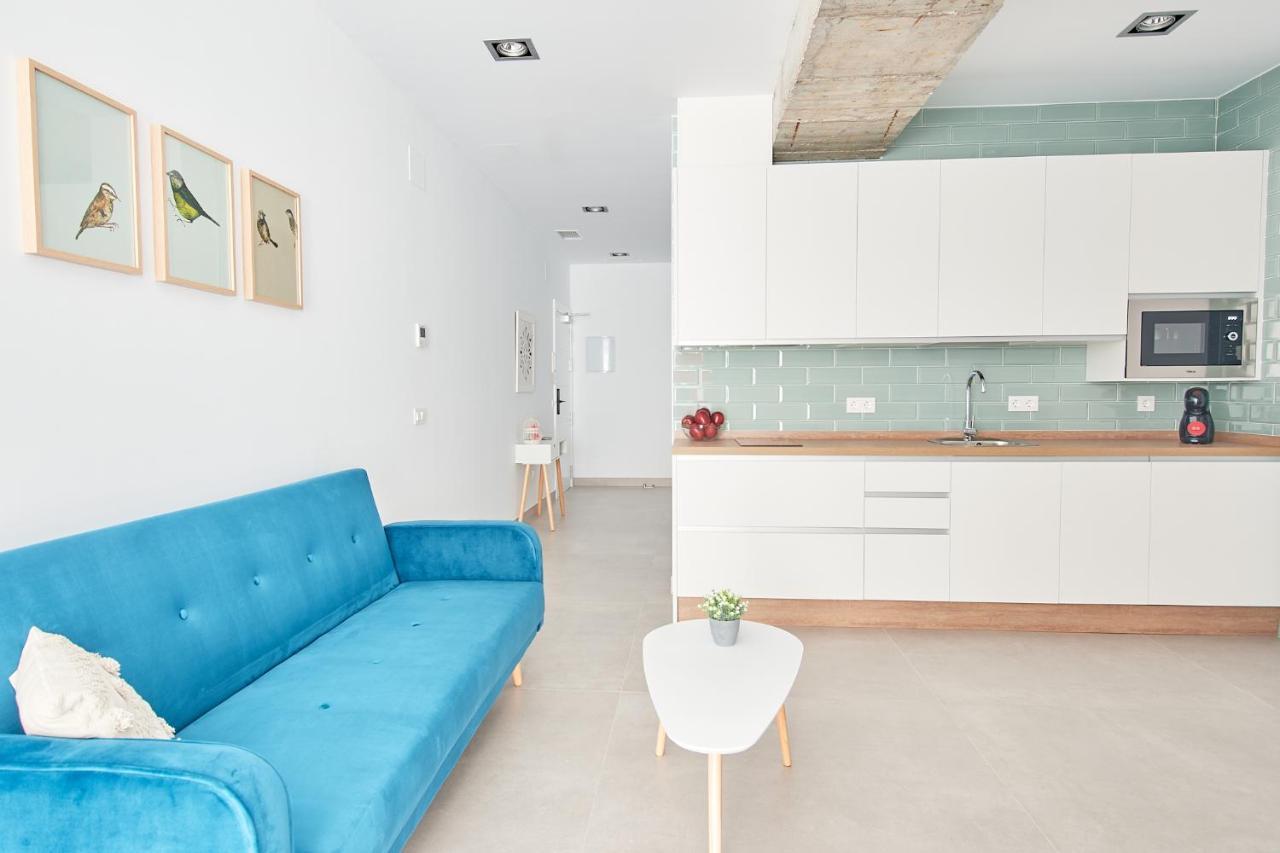 9 NIDOS Céntrica Suites - Nuevo Plasence Extérieur photo