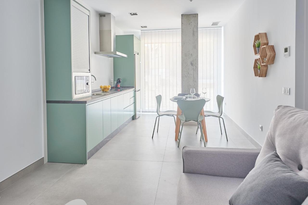 9 NIDOS Céntrica Suites - Nuevo Plasence Extérieur photo